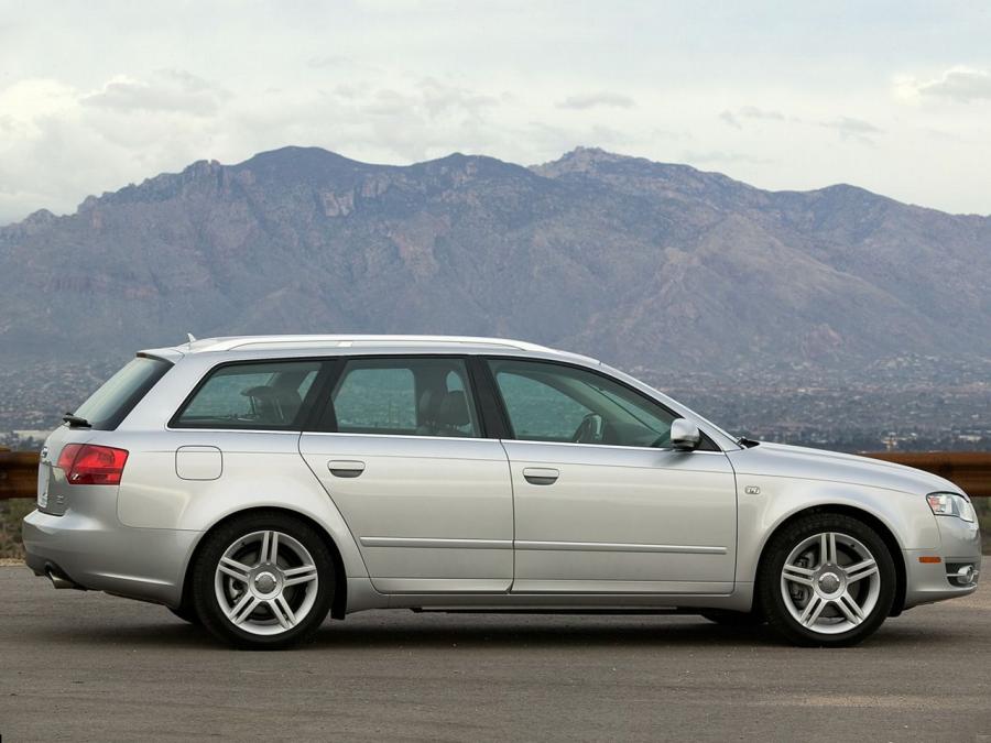  Audi A4 Avant (B7, 8E) 2004 года  (NA) (фото 3 из 3)